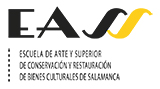 Logo Escuela de Arte de Salamanca